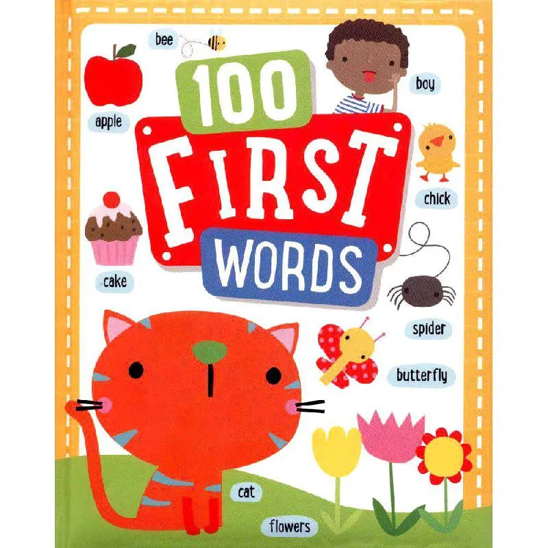 100 First Words