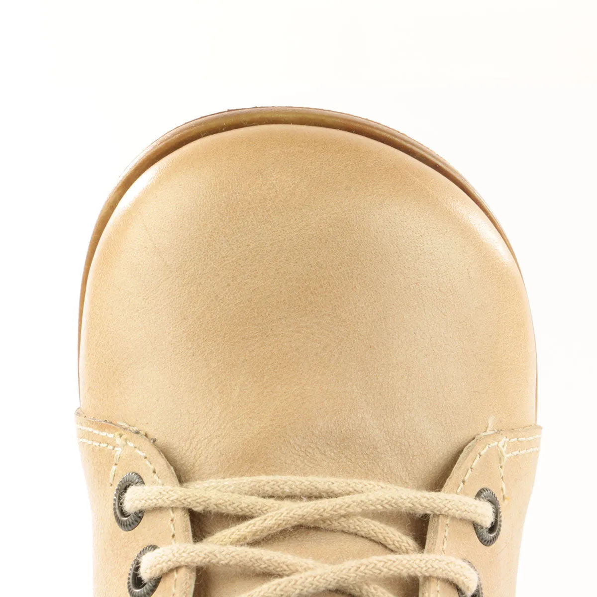 (1075-4) Emel beige classic first shoes