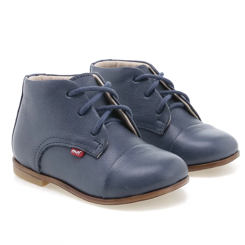 (1427) Emel classic first shoes Navy