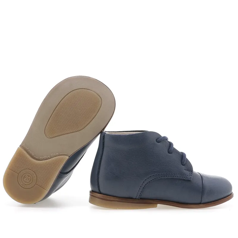 (1427) Emel classic first shoes Navy