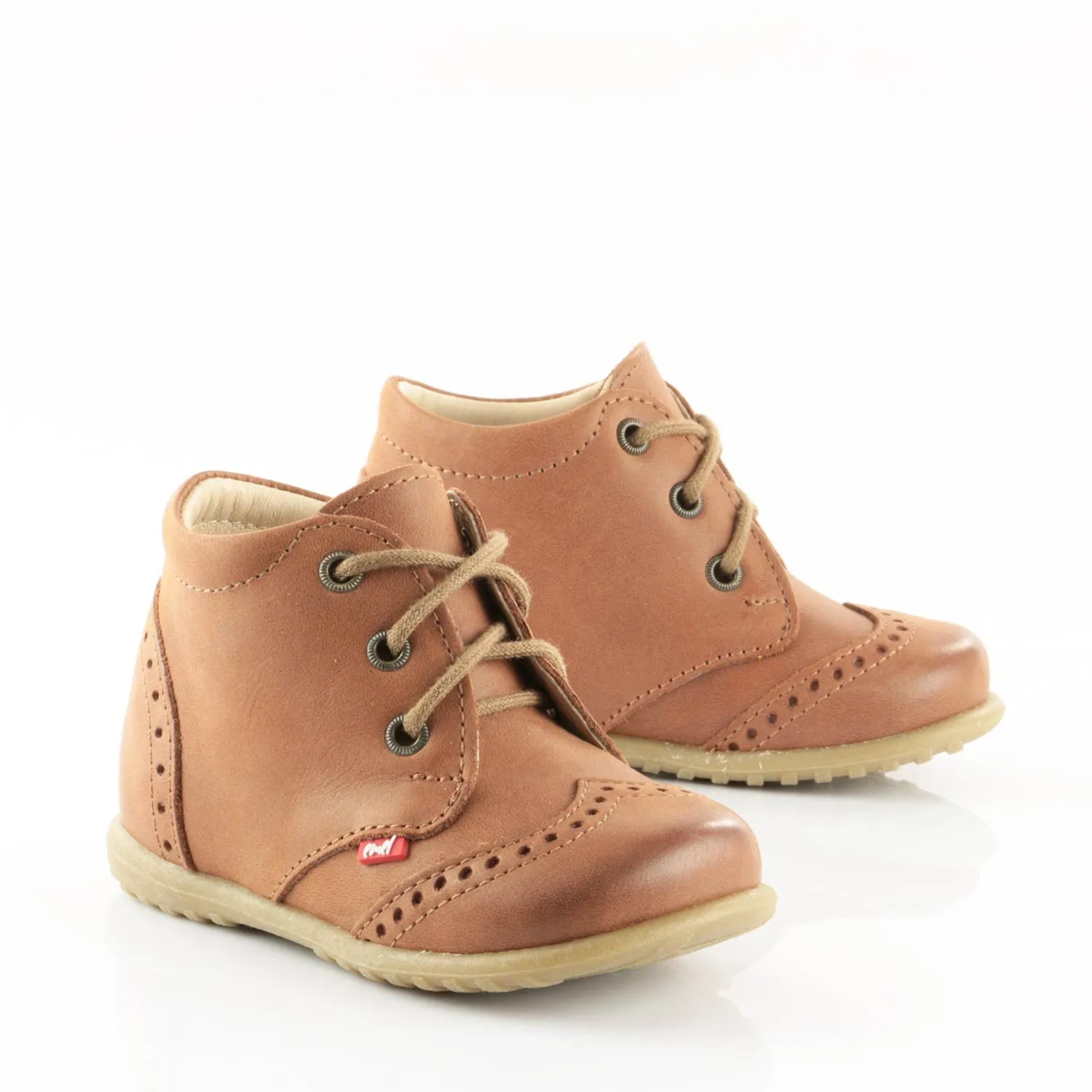 (1437-10) Emel first shoes