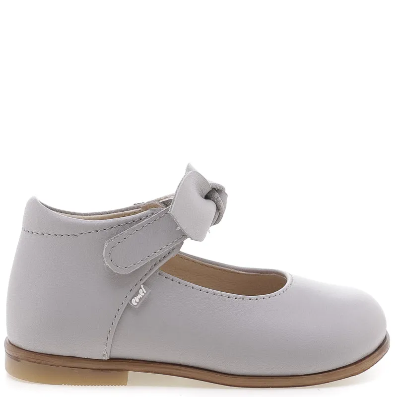 (2047-4) Emel grey classic ballerina