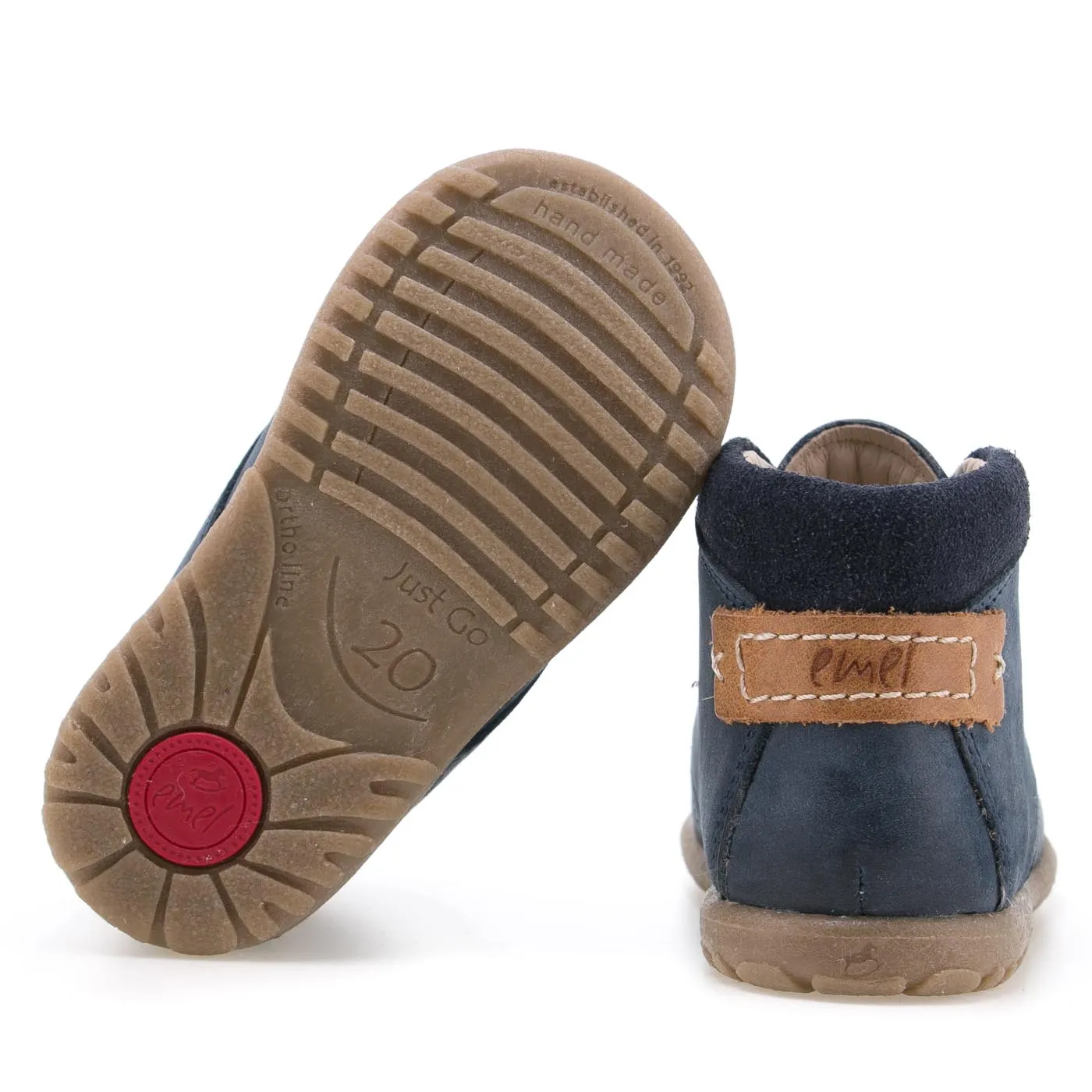 (2440-17) Emel first shoes