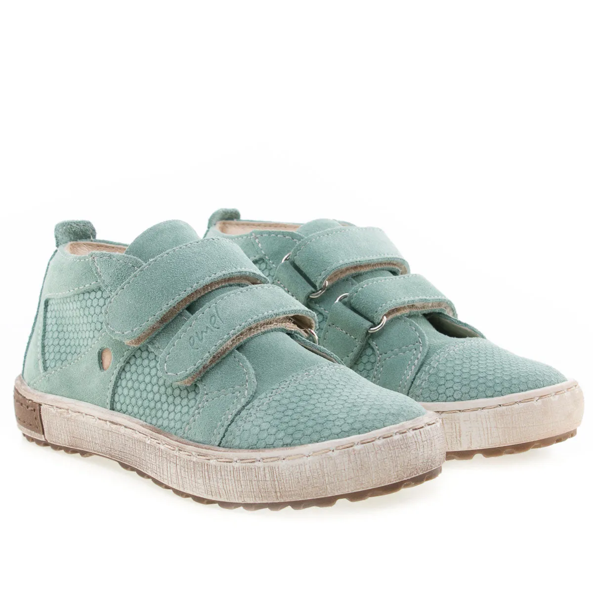 (2634B-5) mint low Velcro Trainers