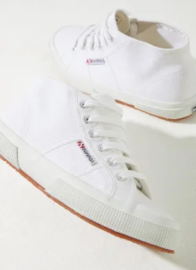 2754 Cotu Mid Sneaker - White