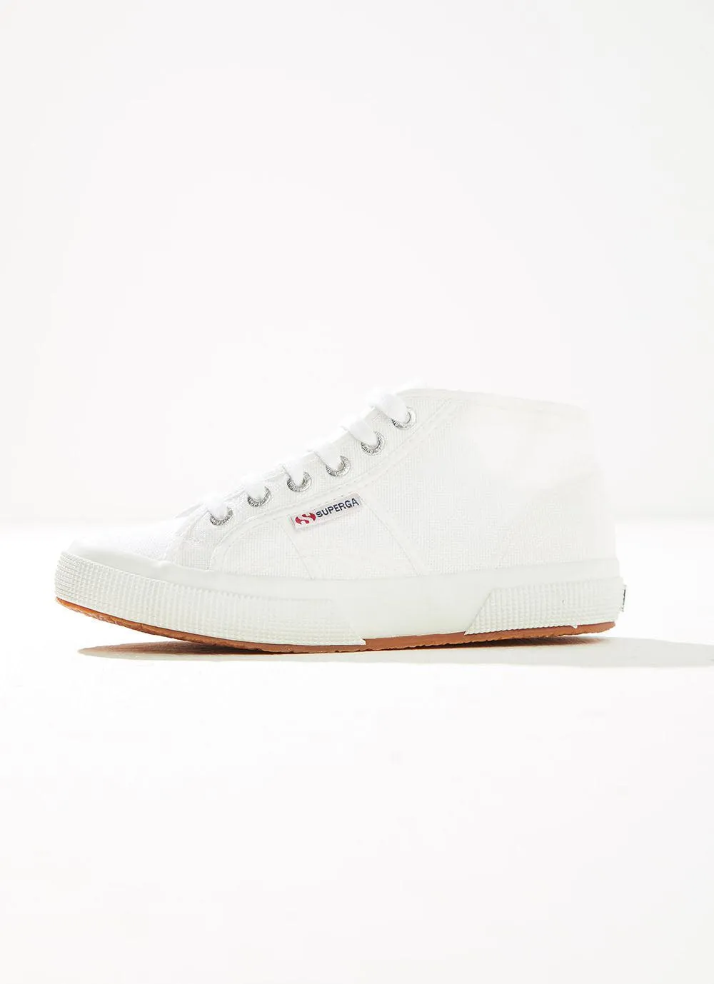 2754 Cotu Mid Sneaker - White