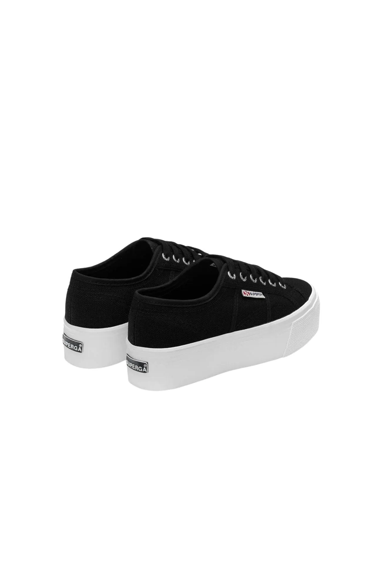 2790 Platform Black F White