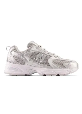 530 Sneaker - Silver Metallic