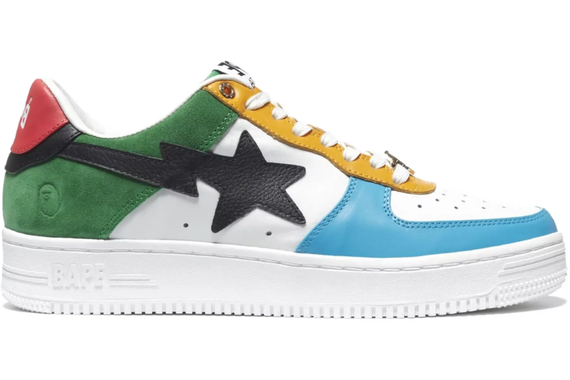 A Bathing Ape Bape Sta Low Tokyo (2021)