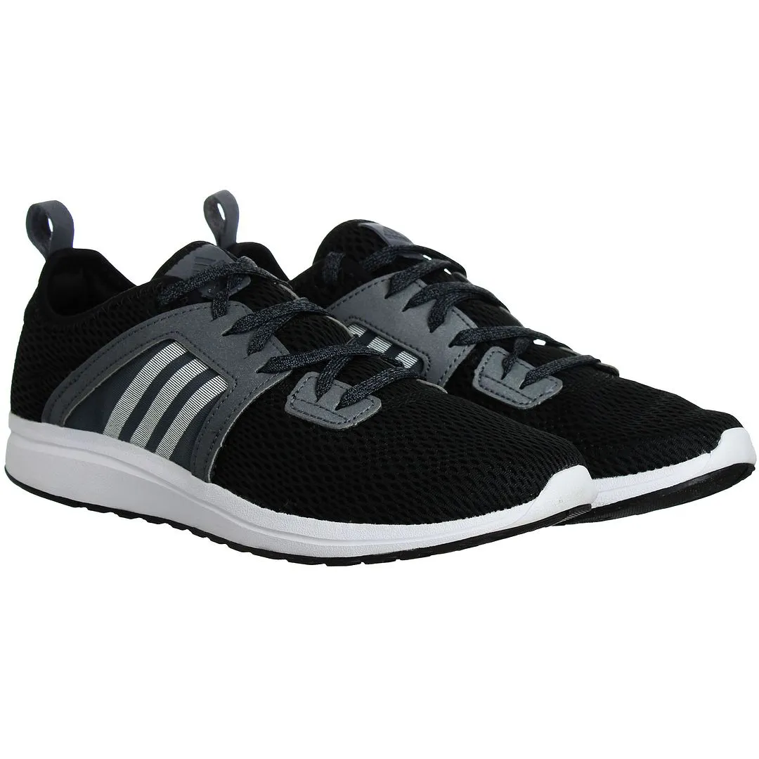 Adidas Durama Womens Black Running Trainers