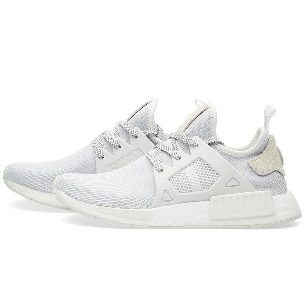 Adidas NMD_XR1 Primeknit White-Vintage White