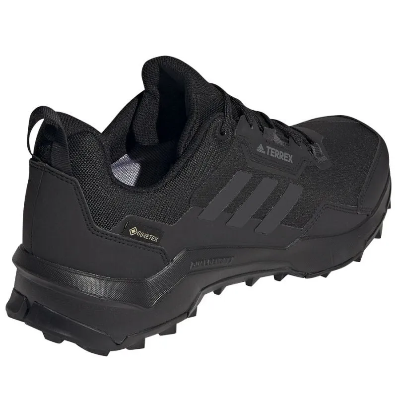 Adidas Terrex Mens AX4 GTX Shoes - Black