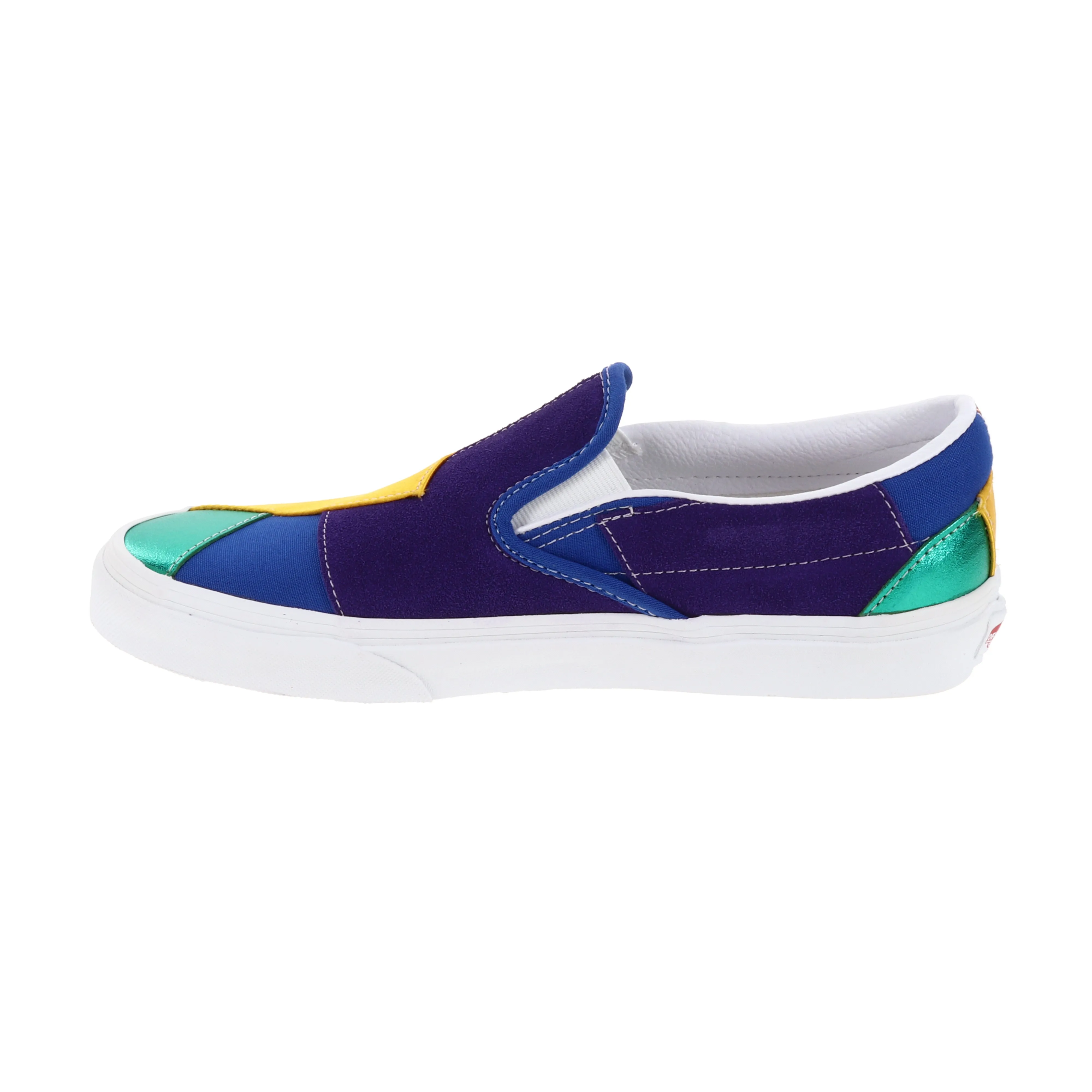 Adult "Pride" Patchwork Classic Slip On