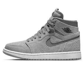 Air Jordan 1 High Zoom Comfort Wmns 'Medium Grey'