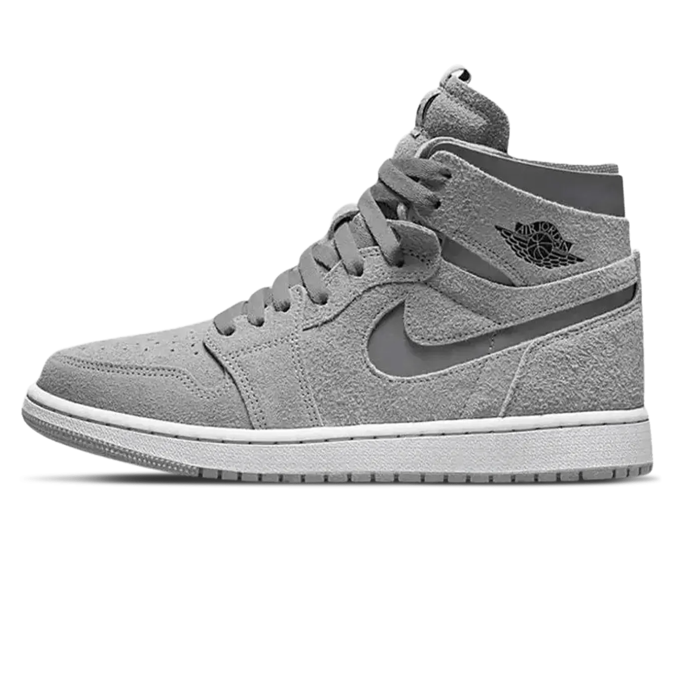 Air Jordan 1 High Zoom Comfort Wmns 'Medium Grey'