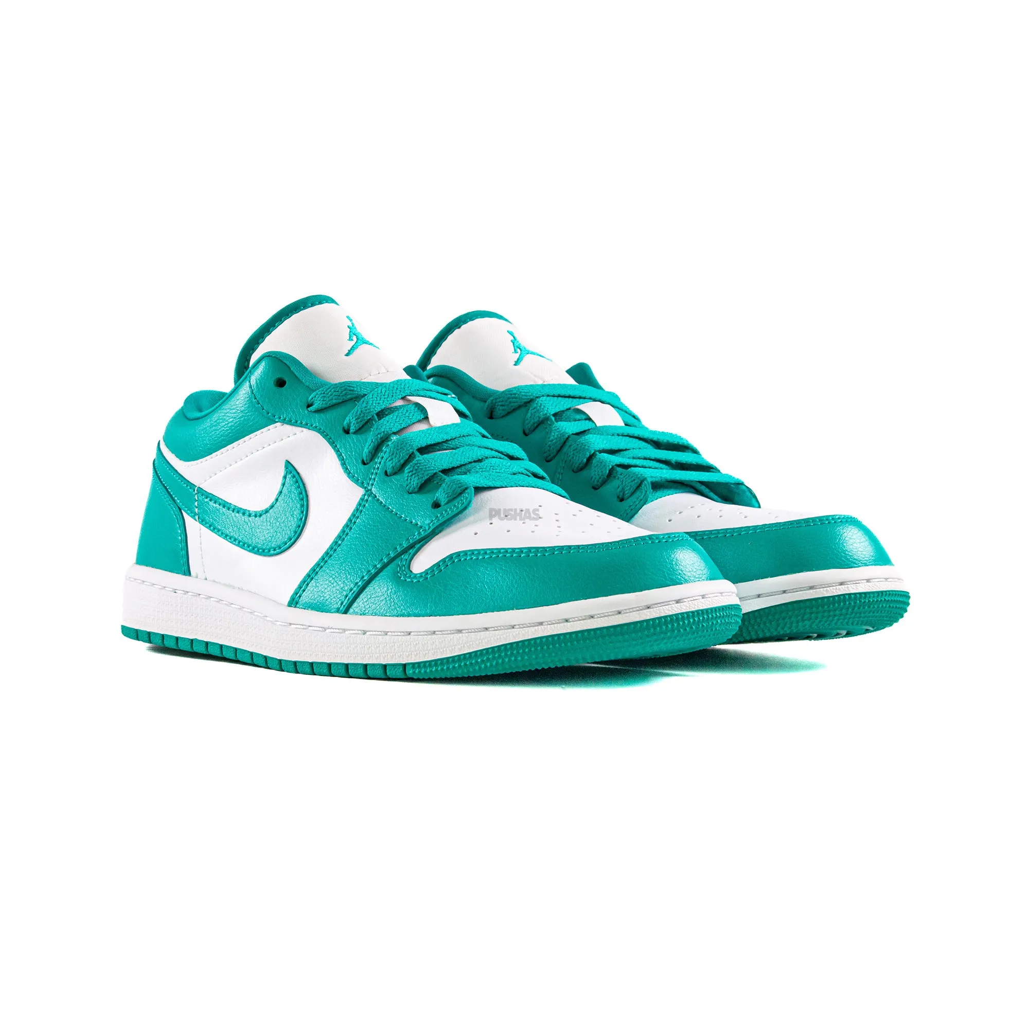 Air Jordan 1 Low 'New Emerald' Women's (2022)