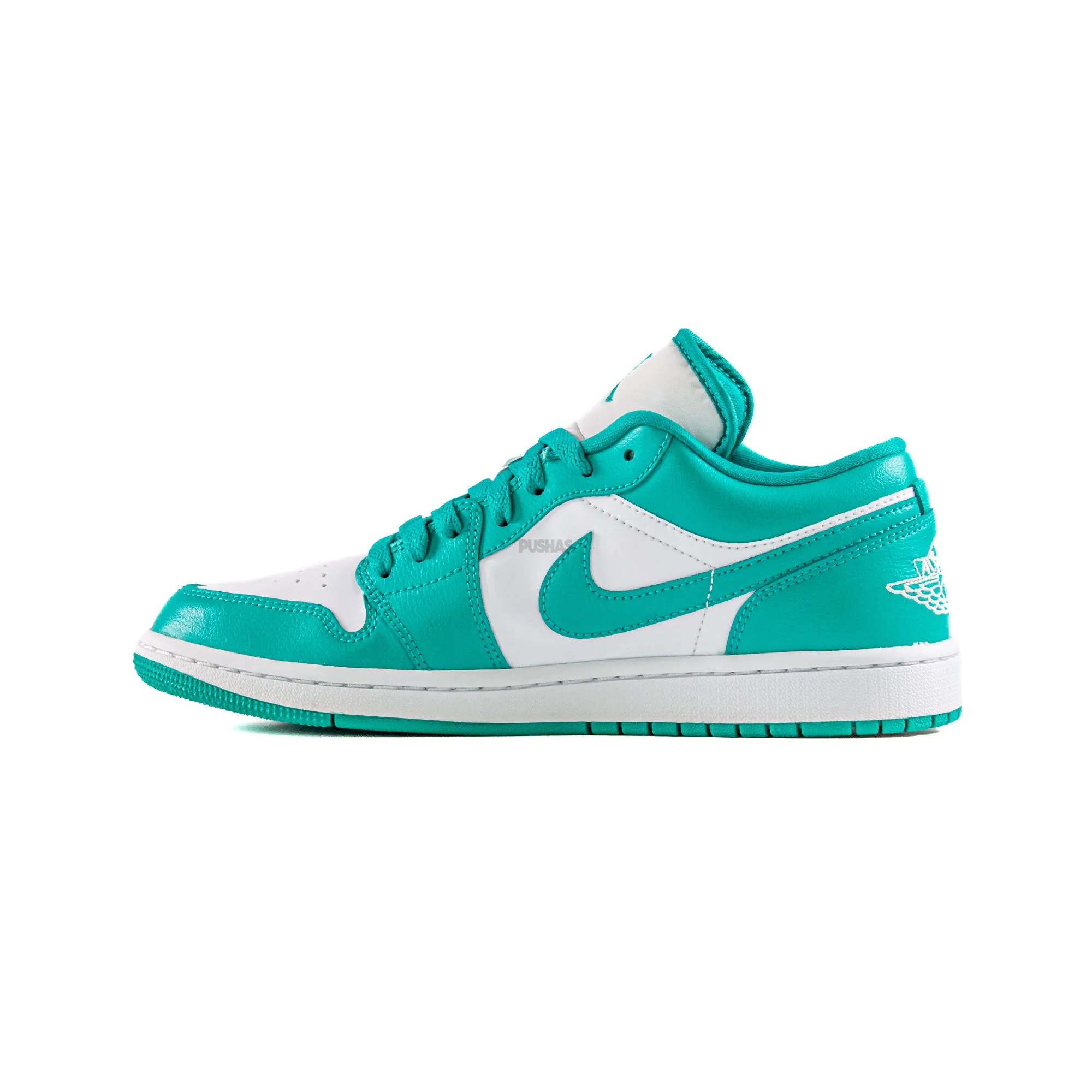 Air Jordan 1 Low 'New Emerald' Women's (2022)