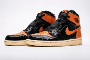 AIR JORDAN 1 RETRO HIGH " SHATTERED BACKBOARD "