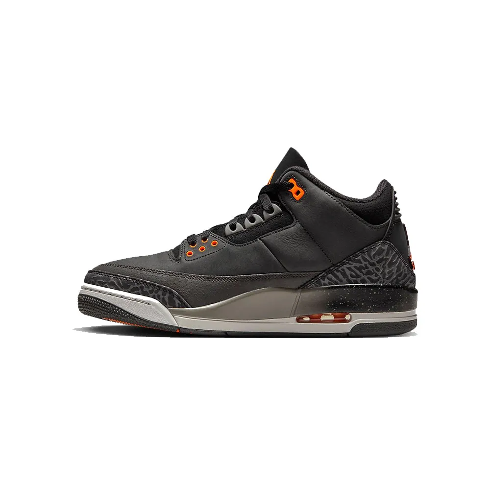 Air Jordan 3 Retro (Fear Pack)