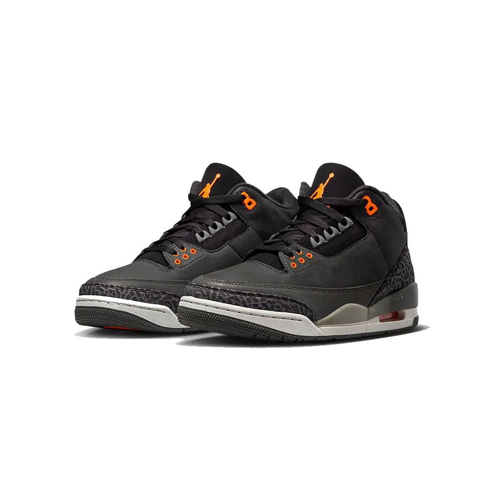 Air Jordan 3 Retro (Fear Pack)