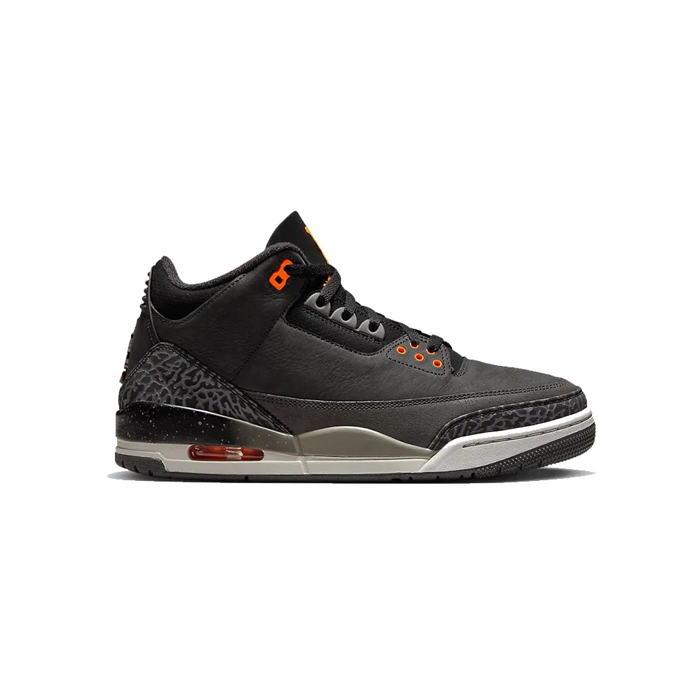 Air Jordan 3 Retro (Fear Pack)