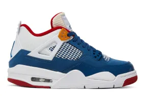 Air Jordan 4 Retro GS 'Messy Room'