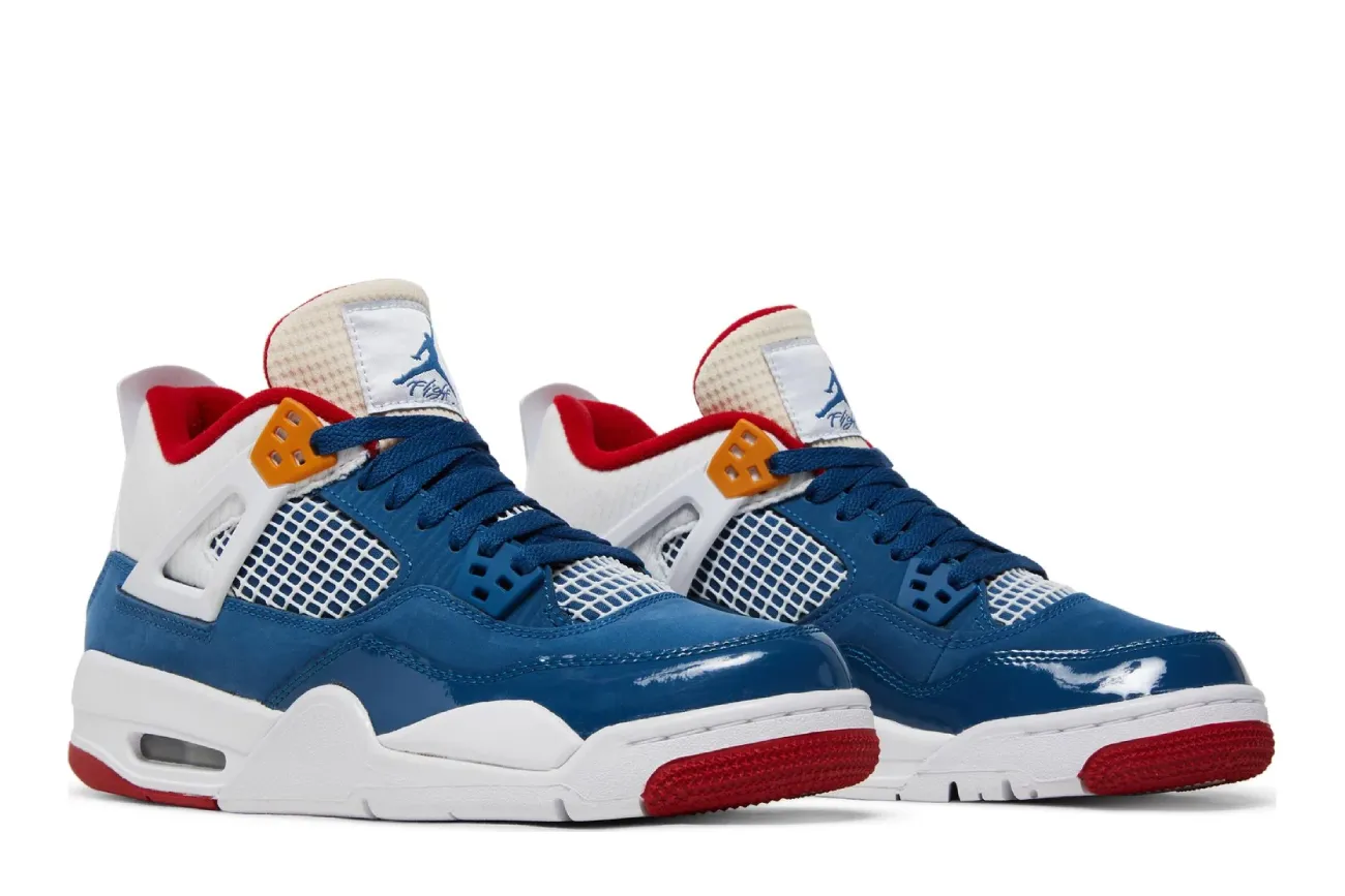 Air Jordan 4 Retro GS 'Messy Room'