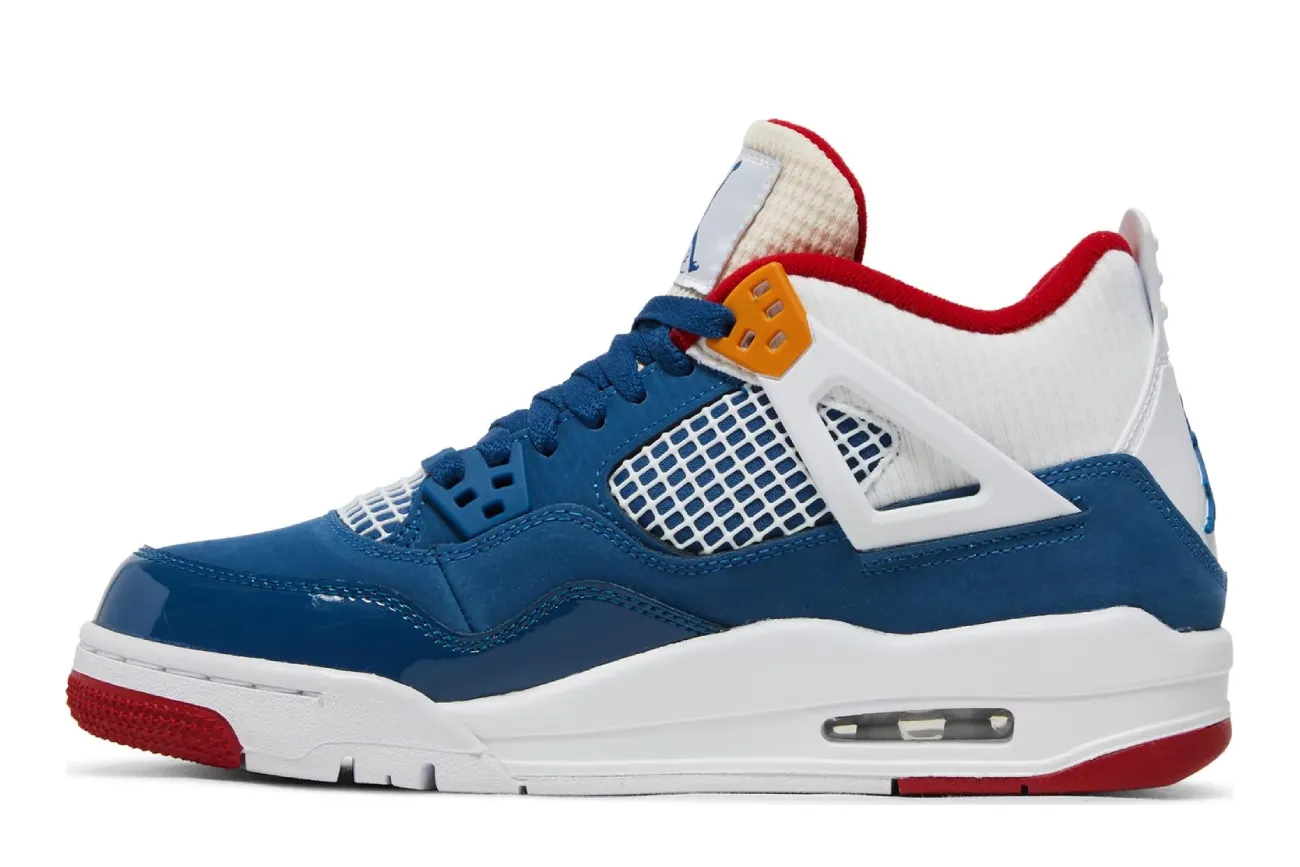 Air Jordan 4 Retro GS 'Messy Room'