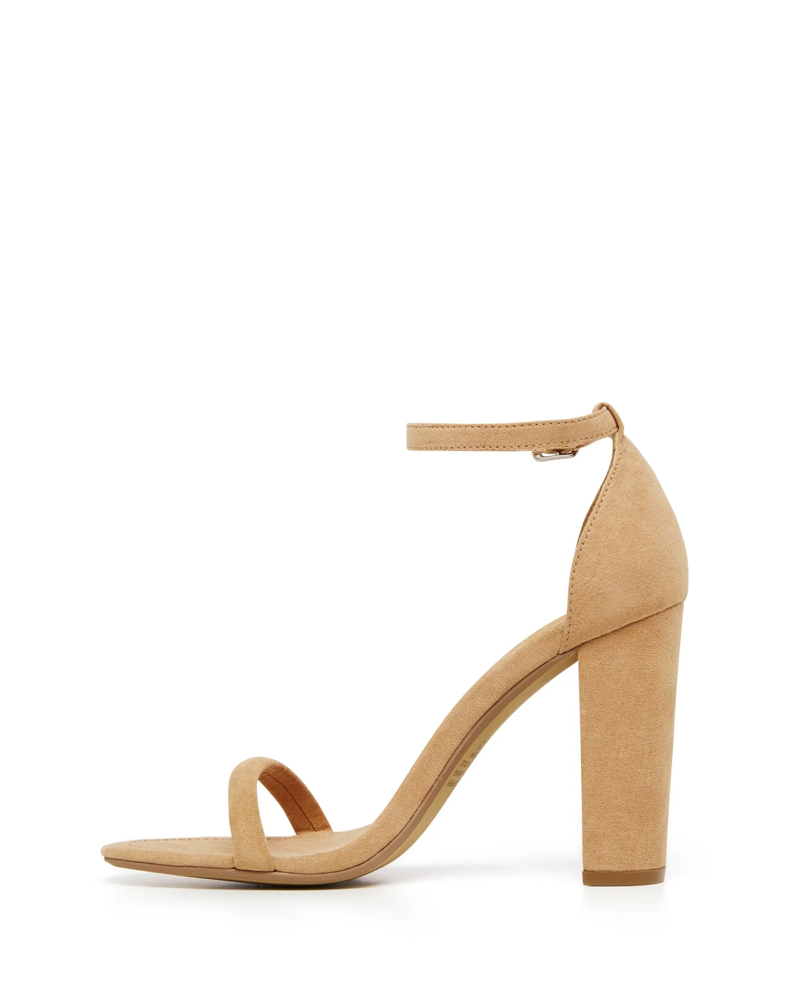 Amelie Heel Camel