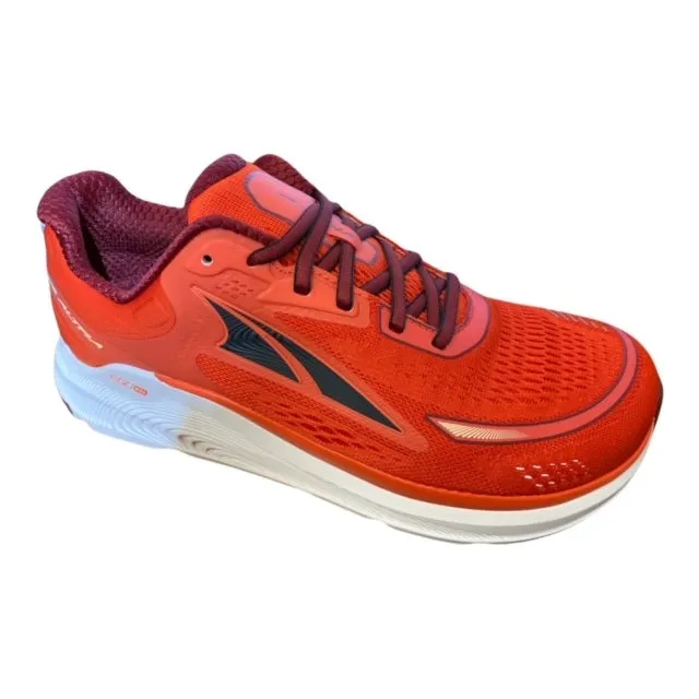 Another men's running shoe Paradigm 6 AL0A5471880 orange