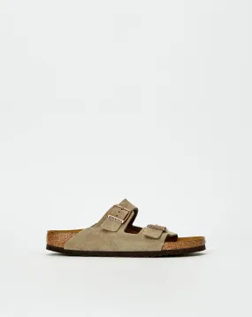 Arizona Soft Footbed Suede Sandal