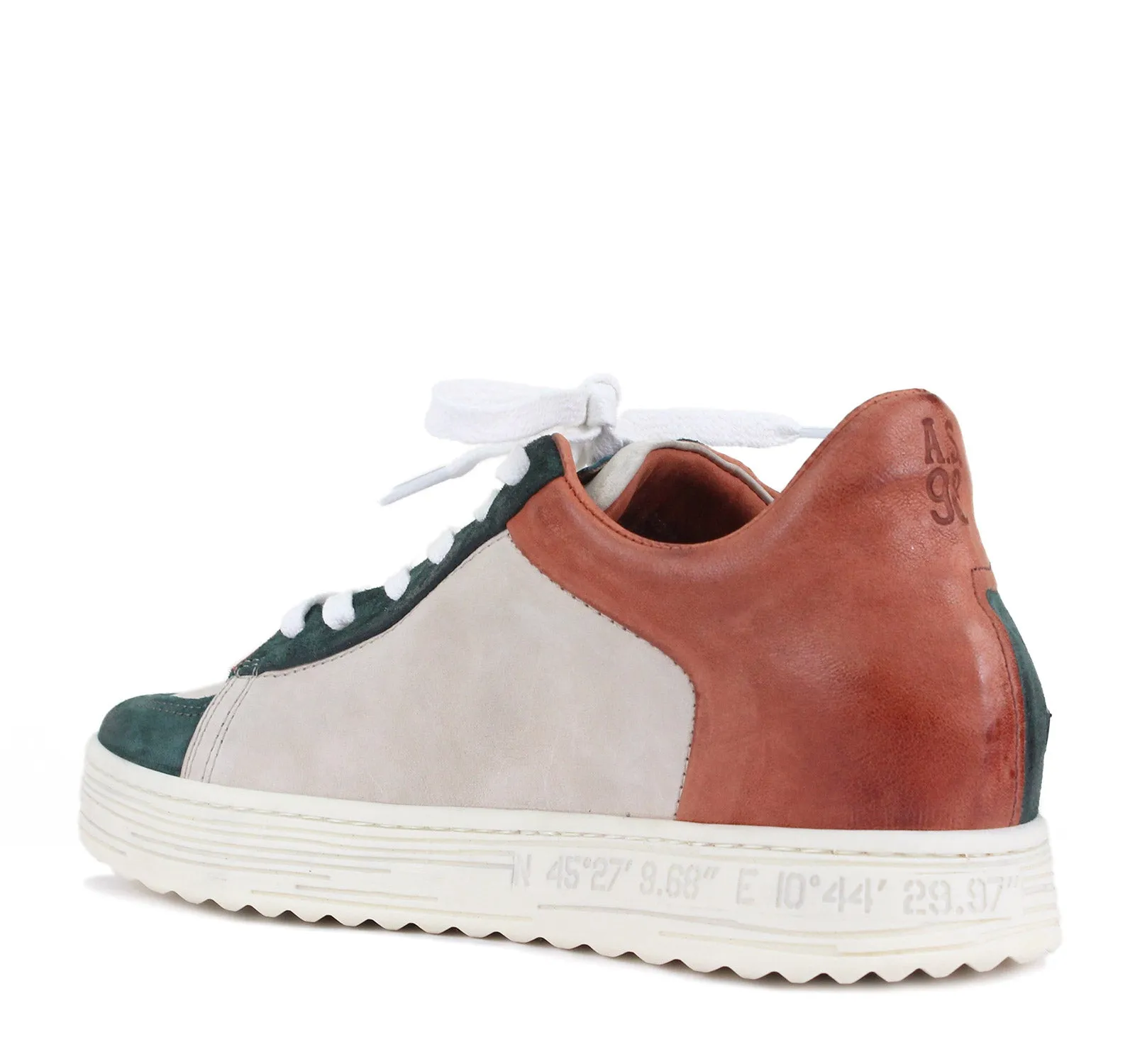 A.S.98 Alfie Platform Sneaker