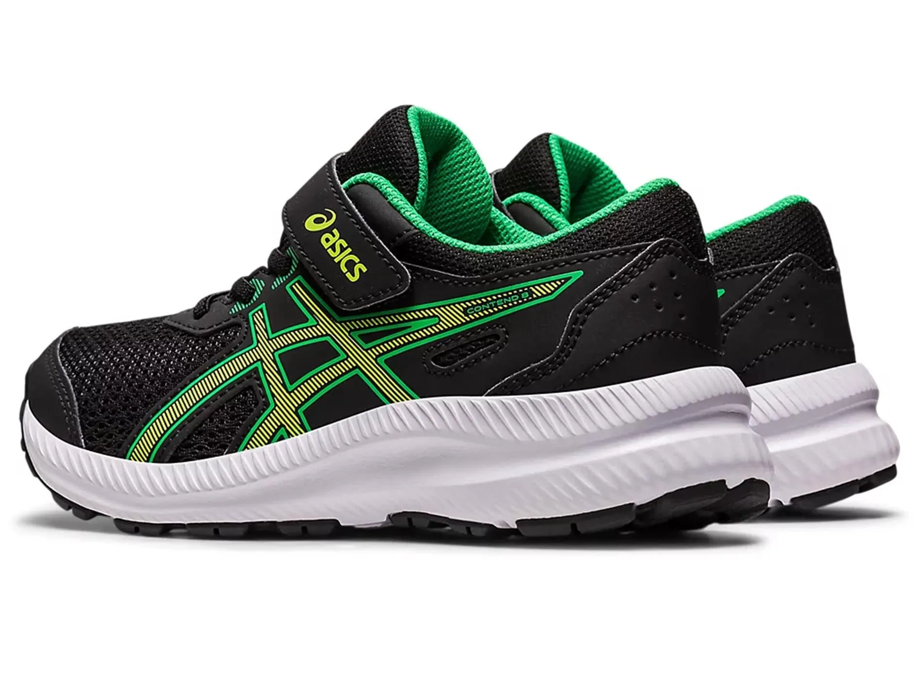 ASICS JUNIOR CONTEND 8 PS <BR> 1014A258 005