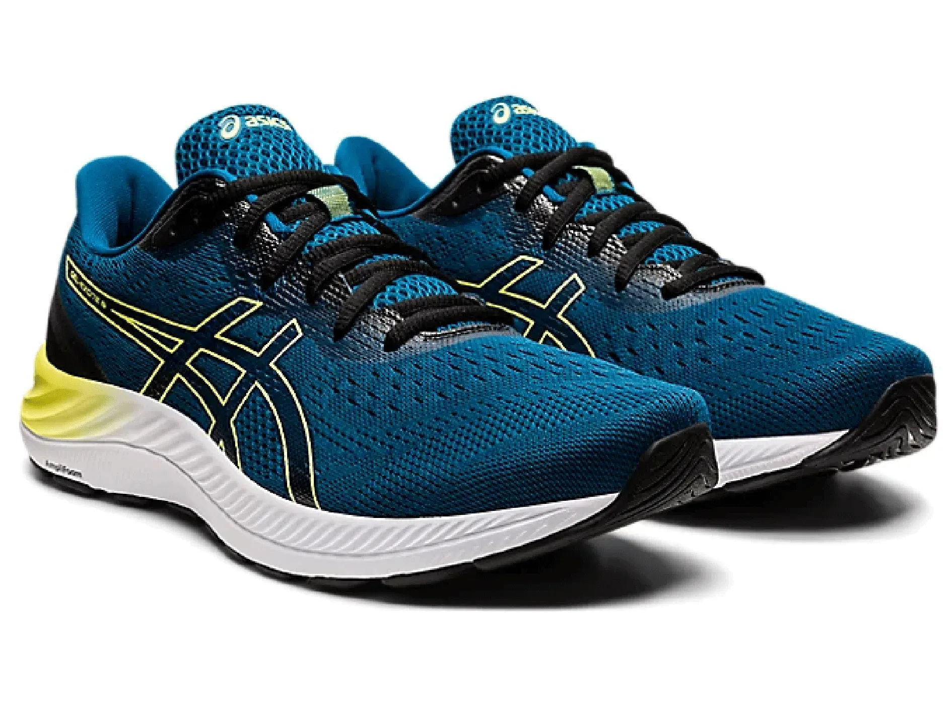 Asics Mens Gel Excite 8 <BR> 1011B036 414