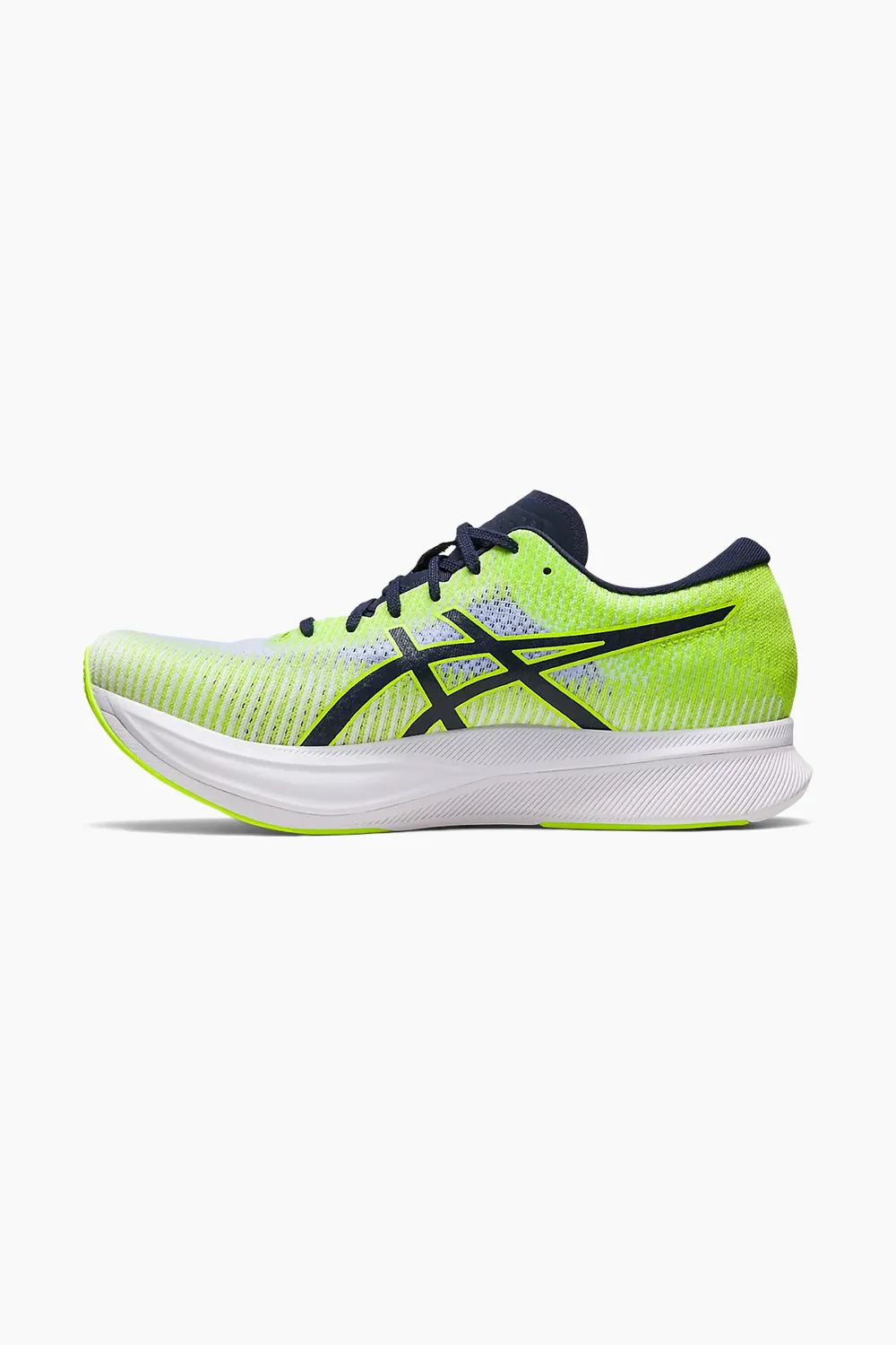 ASICS Men's Magic Speed 2 in Hazard Green/Midnight