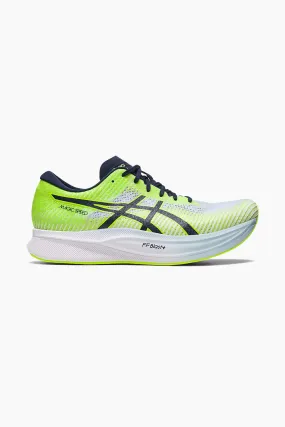 ASICS Men's Magic Speed 2 in Hazard Green/Midnight