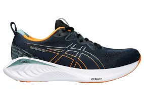 Asics men's running shoe Gel Cumulus 25 1011B621-407 blue orange