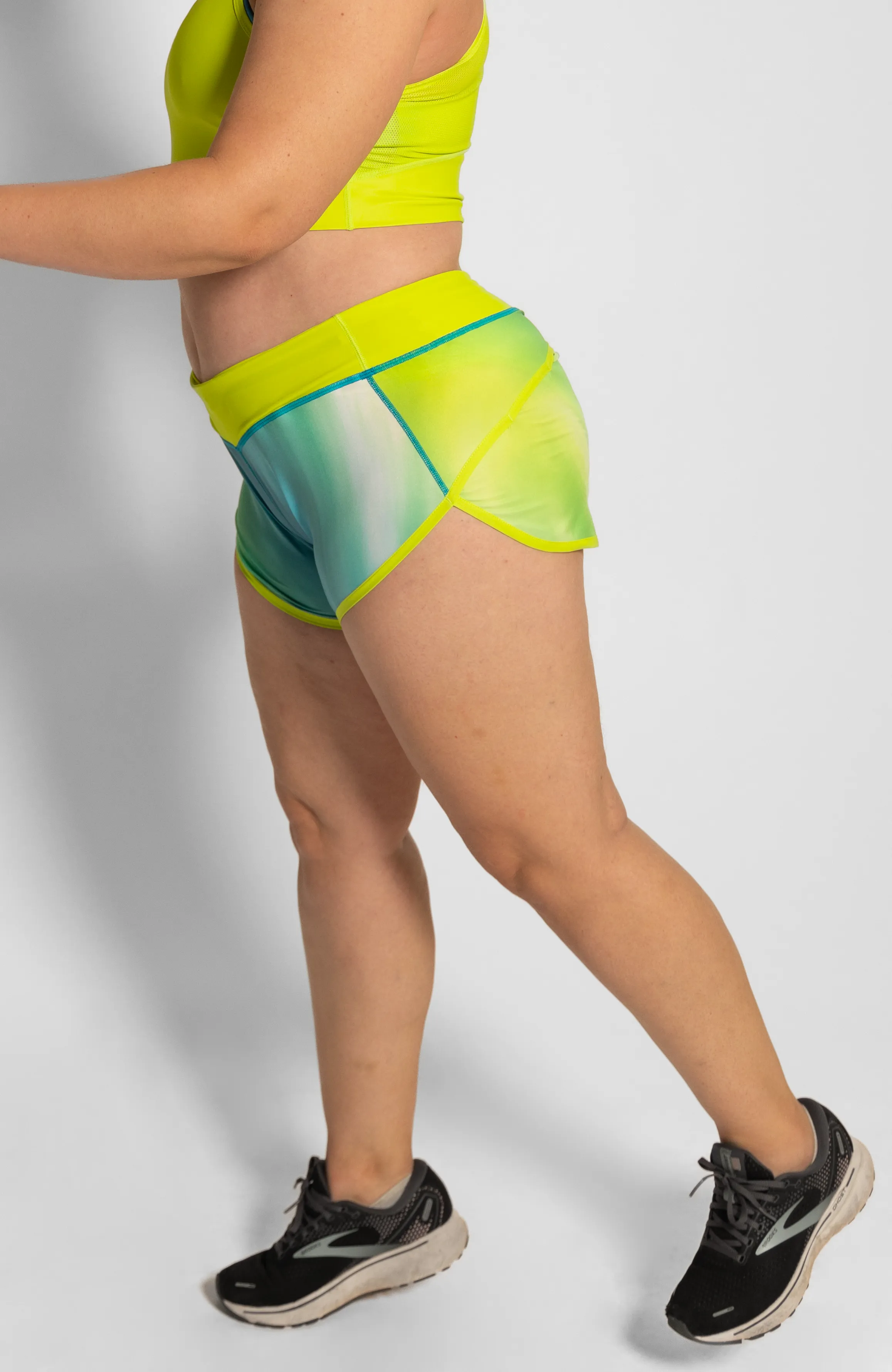 Aurora Women's Running Shorts