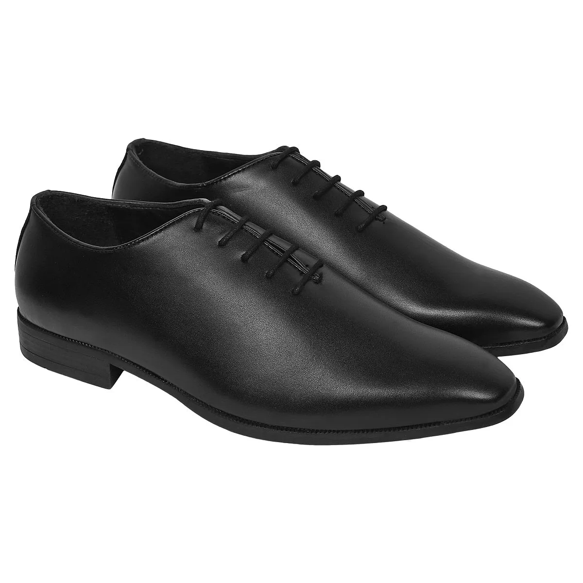 Austin Leather Wholecut Shoes