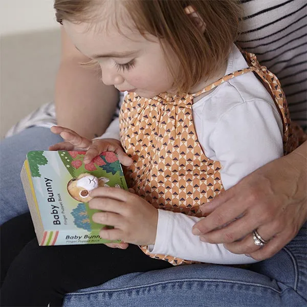 Baby Bunny Finger Puppet Book