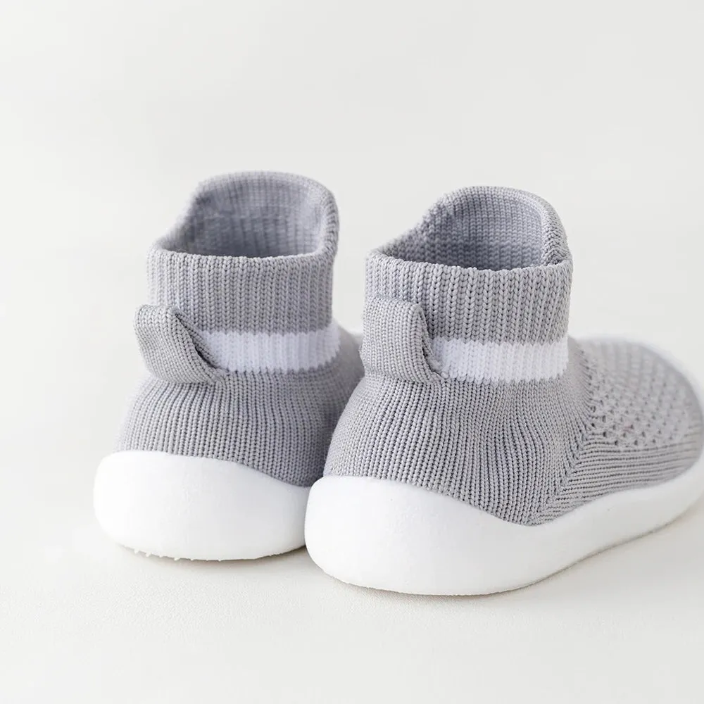 Baby Girl Breathable Solid Toddler Baby Shoes