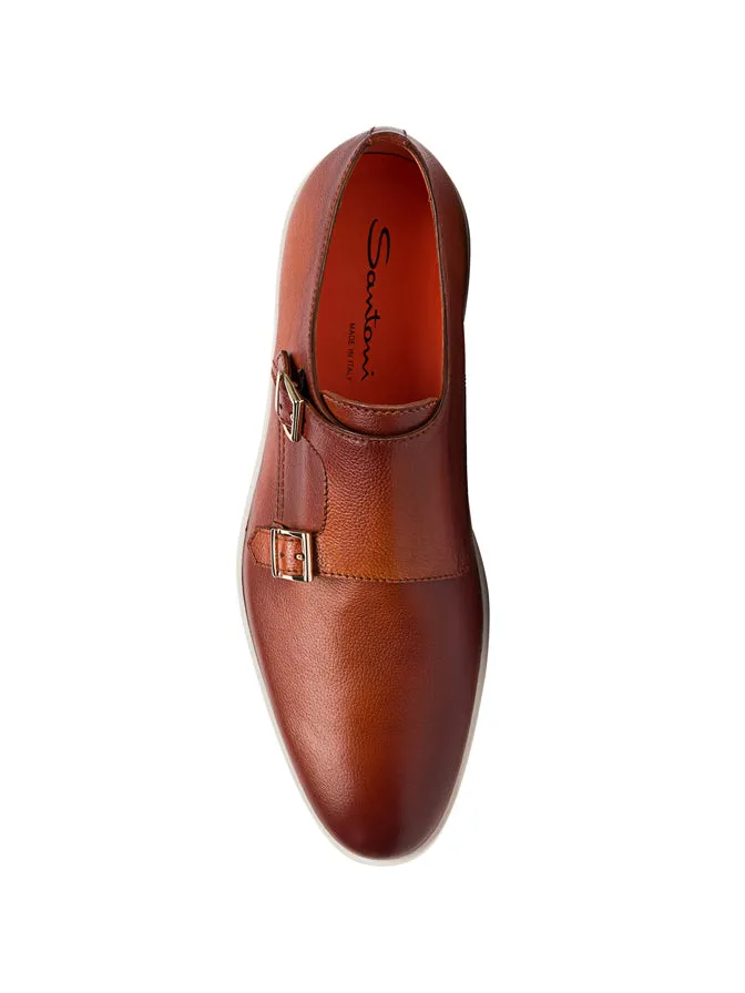 Bankable Monk Strap