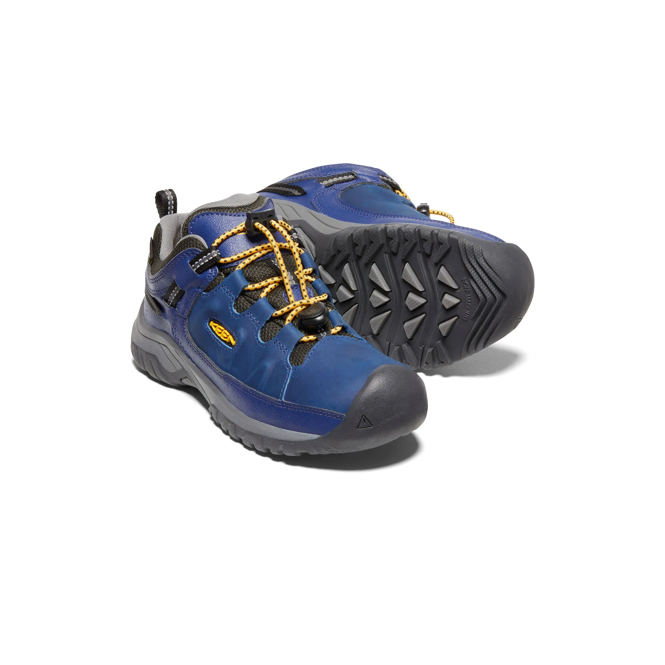 Big Kids' Targhee Waterproof Shoe