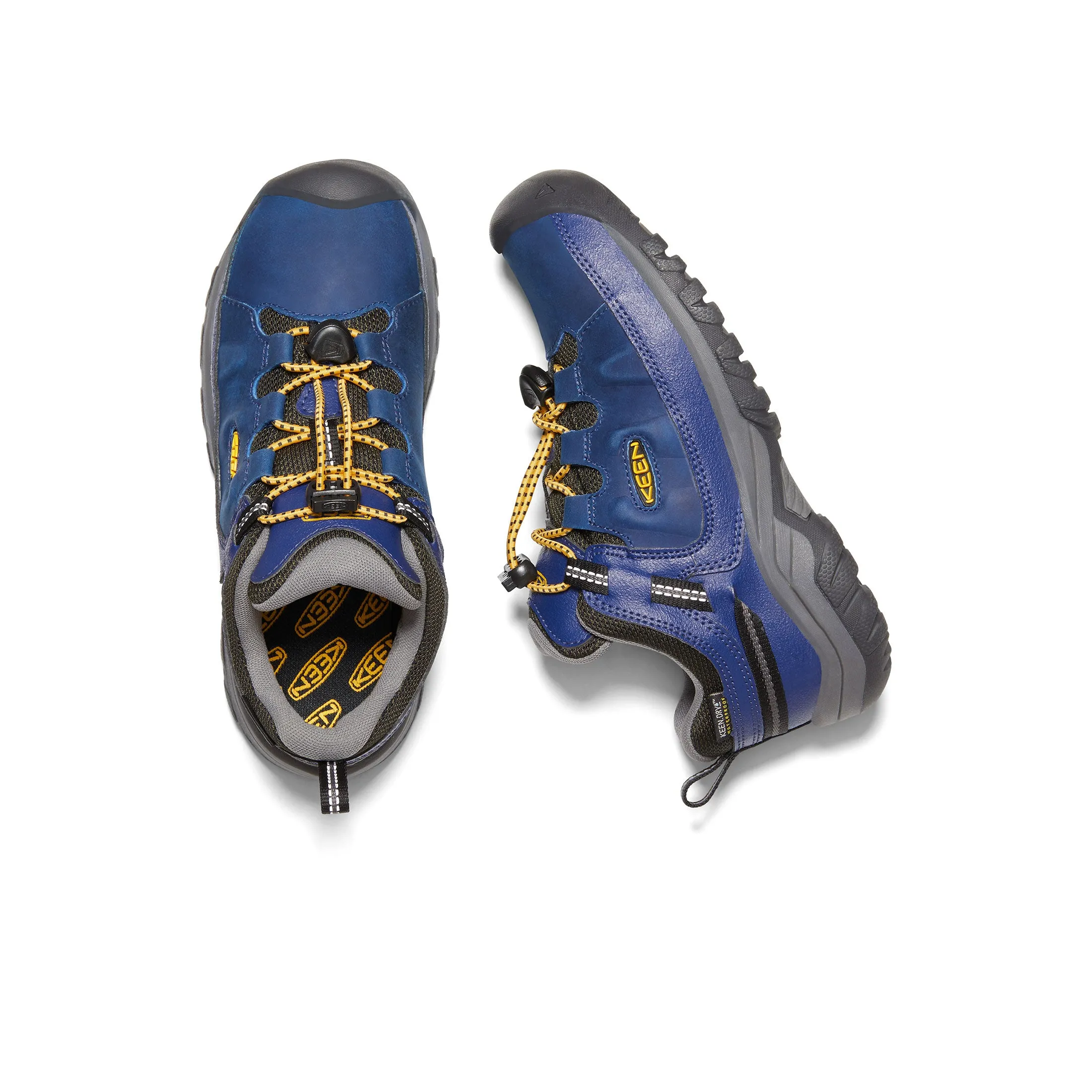 Big Kids' Targhee Waterproof Shoe