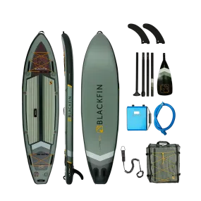 BLACKFIN CX 10'6 ULTRA Inflatable Paddle Board