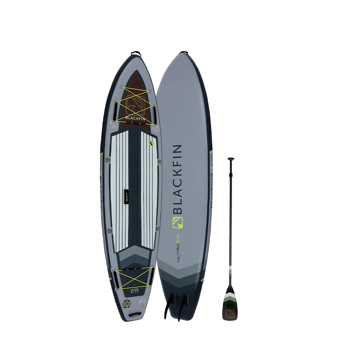 BLACKFIN CX 10'6 ULTRA Inflatable Paddle Board