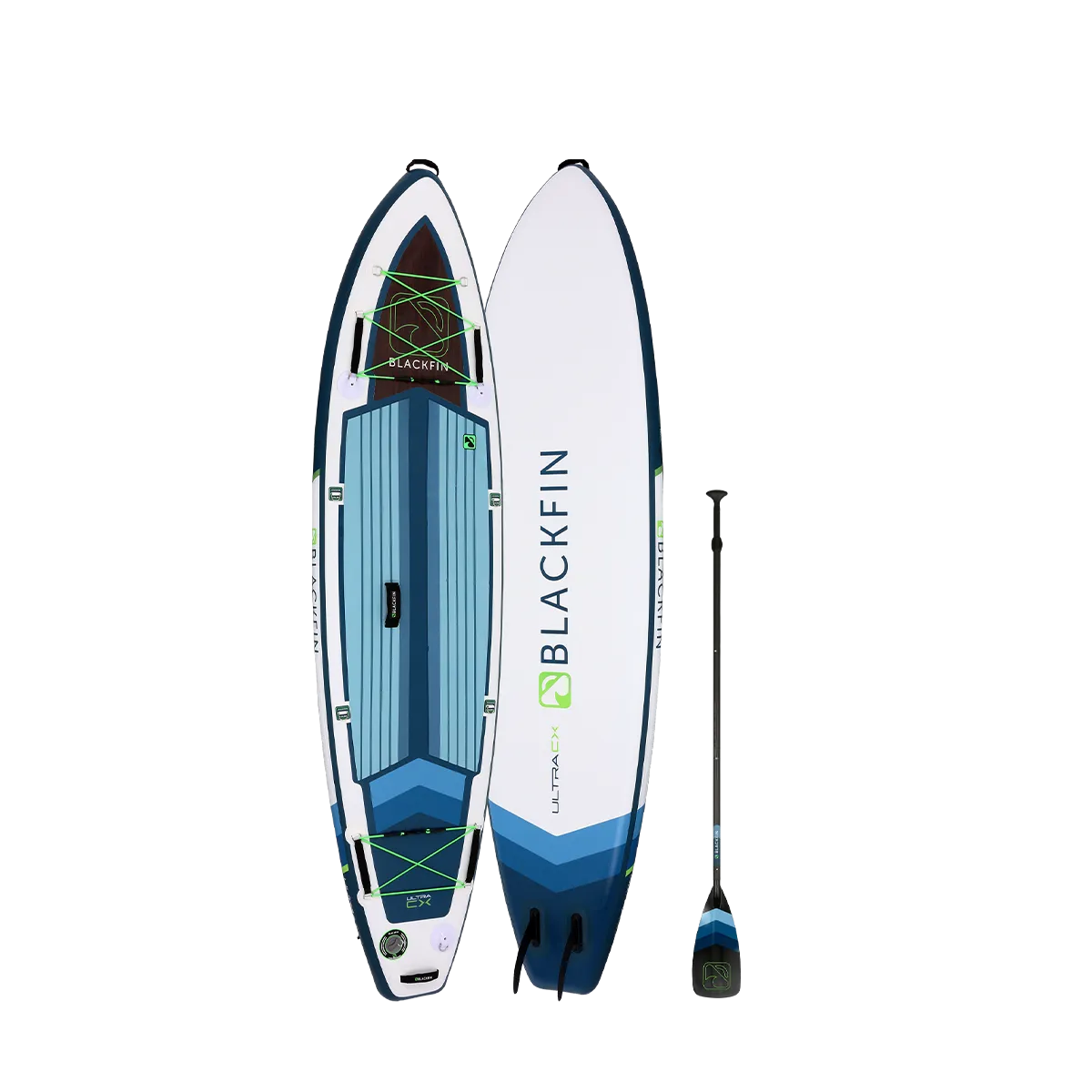 BLACKFIN CX 10'6 ULTRA Inflatable Paddle Board