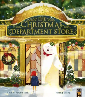 Book - The Christmas Department Store