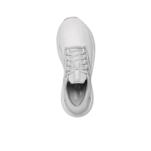 Brooks Women's Ghost 16 White/Grey