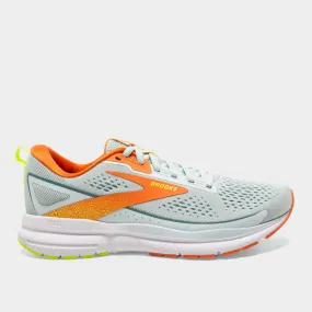 Brooks Women's Trace 3 Performance Running Grey/orange _ 181108 _ Grey